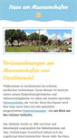 Mobile Screenshot of haus-am-museumshafen.de